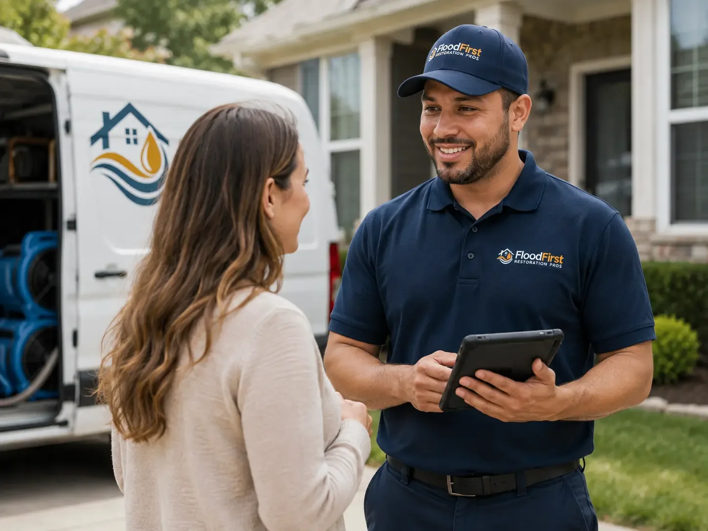 Flood Damage Restoration Aultman, PA FAQs